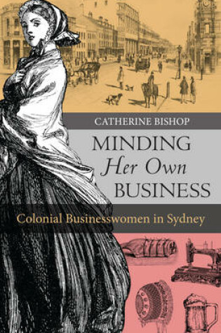Cover of Minding Her Own Business