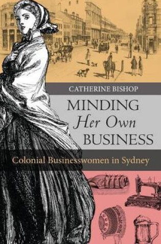 Cover of Minding Her Own Business