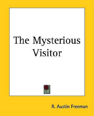 Book cover for The Mysterious Visitor