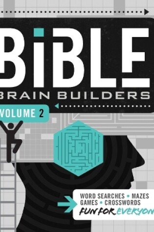 Cover of Bible Brain Builders, Volume 2