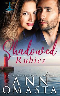 Book cover for Shadowed Rubies