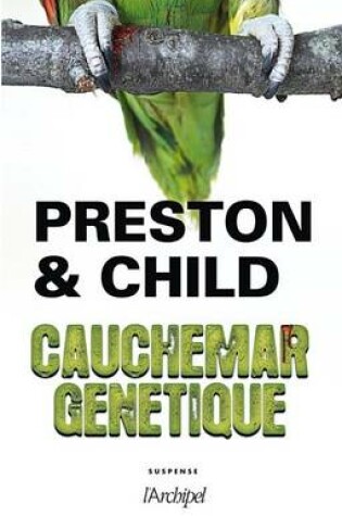 Cover of Cauchemar Genetique