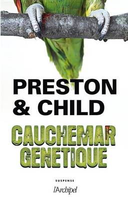 Book cover for Cauchemar Genetique
