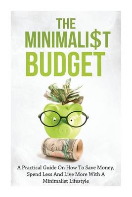 Book cover for The Minimalist Budget