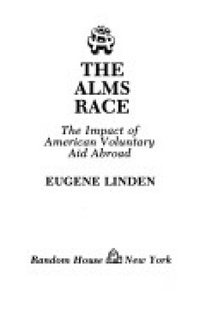 Cover of The Alms Race