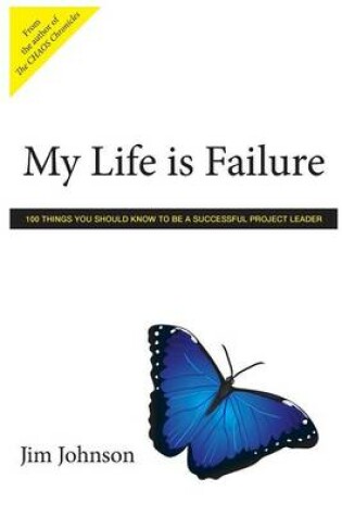 Cover of My Life is Failure