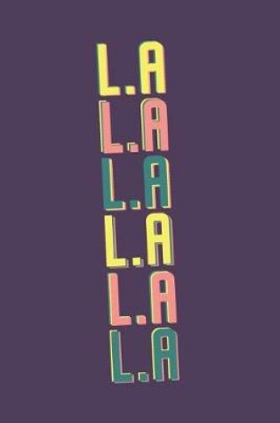 Cover of L.A Notebook