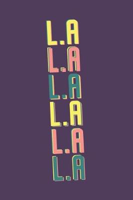 Book cover for L.A Notebook