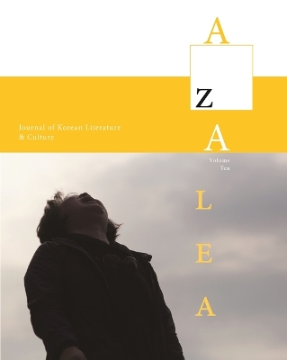 Book cover for Azalea 10