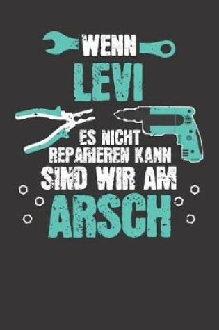 Cover of Wenn LEVI es nicht reparieren kann