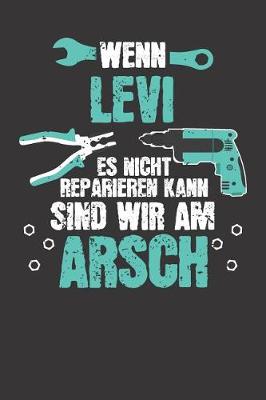 Book cover for Wenn LEVI es nicht reparieren kann