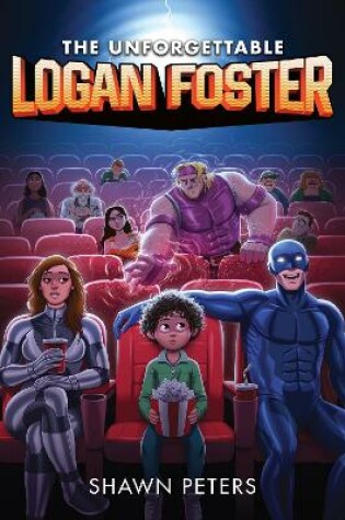 Cover of The Unforgettable Logan Foster #1