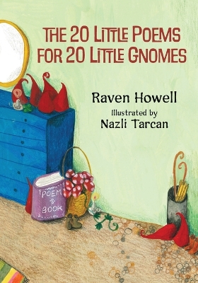 Book cover for The 20 Little Poems for 20 Little Gnomes