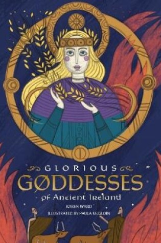 Cover of Glorious Goddesses