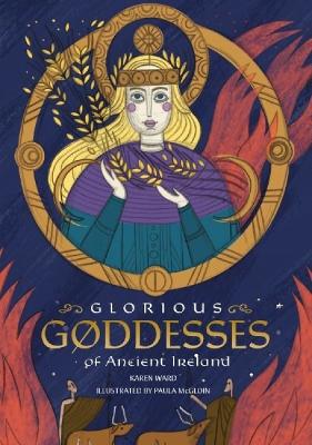 Book cover for Glorious Goddesses