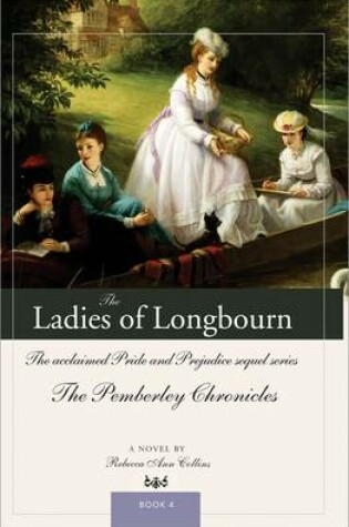 Cover of Ladies of Longbourn