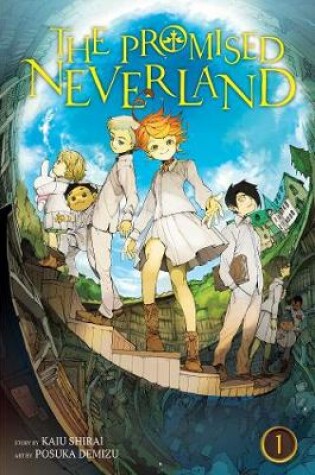 Cover of The Promised Neverland, Vol. 1