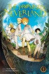 Book cover for The Promised Neverland, Vol. 1