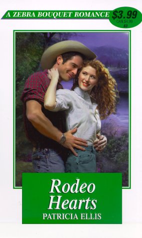 Cover of Rodeo Hearts