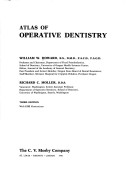 Book cover for Atlas of Operative Dentistry