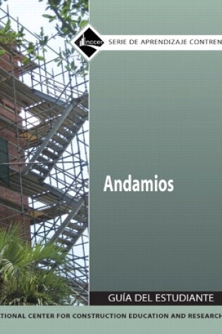 Cover of Scaffolding Level 1 Trainee Guide in Spanish (Domestic Version)