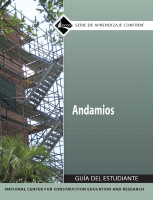 Book cover for Scaffolding Level 1 Trainee Guide in Spanish (Domestic Version)