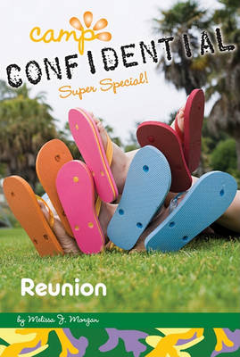Book cover for Reunion #21
