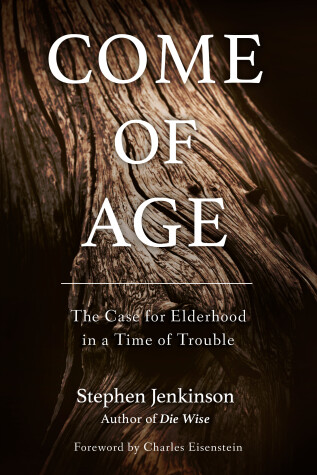 Book cover for Come of Age