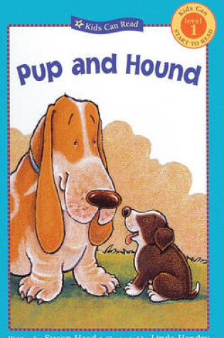 Cover of Pup and Hound