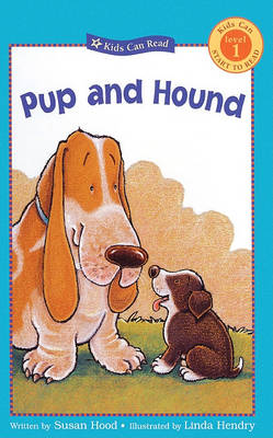 Book cover for Pup and Hound