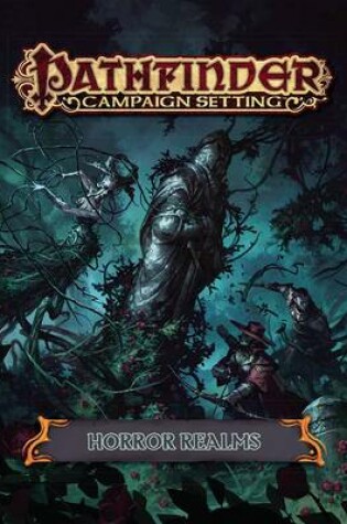 Cover of Pathfinder Campaign Setting: Horror Realms