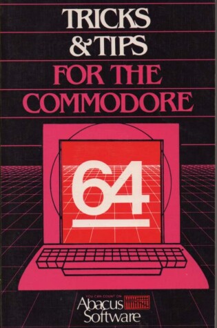 Cover of Tricks & Tips for the Commodore 64