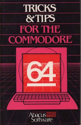 Book cover for Tricks & Tips for the Commodore 64