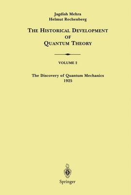 Cover of The Discovery of Quantum Mechanics 1925