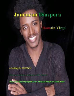 Book cover for Jamaican Diaspora