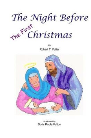 Cover of The Night Before the First Christmas