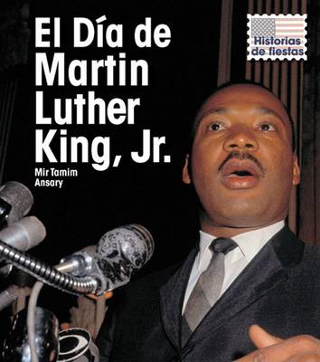 Book cover for El D�a de Martin Luther King, Jr.