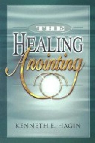 Cover of Healing Anointing