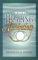 Book cover for Healing Anointing