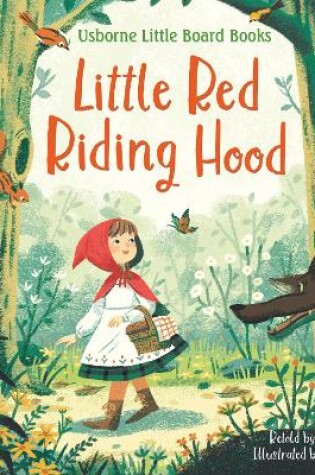 Cover of Little Red Riding Hood