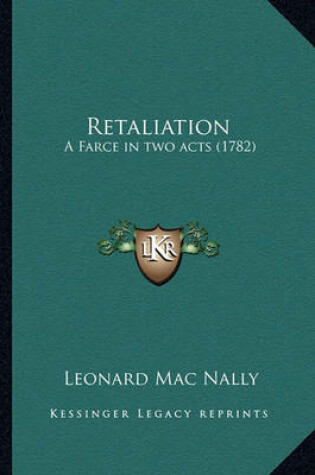 Cover of Retaliation Retaliation