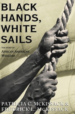 Cover of Black Hands, White Sails