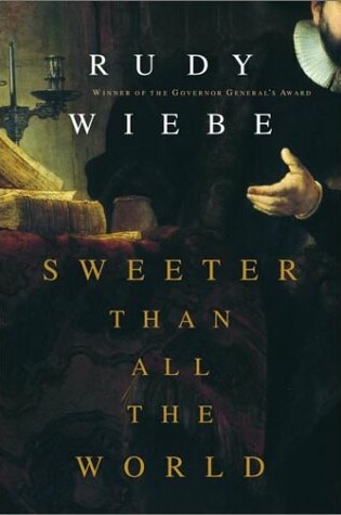 Cover of Sweeter Than All the World