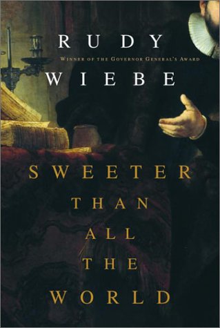 Book cover for Sweeter Than All the World