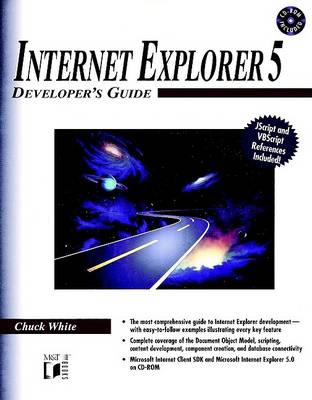 Book cover for Internet Explorer 5 Developer's Guide