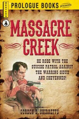 Cover of Massacre Creek
