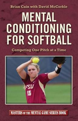 Book cover for Mental Conditioning for Softball