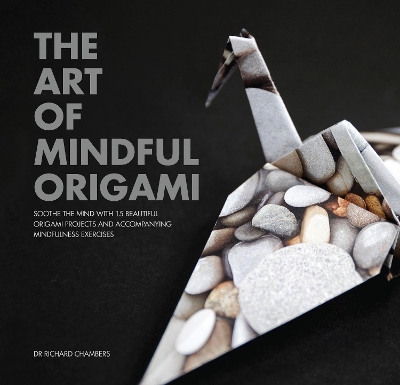 Book cover for The Art of Mindful Origami