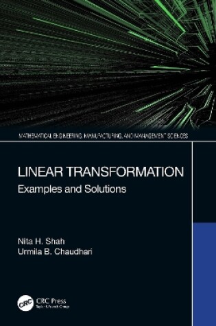 Cover of Linear Transformation