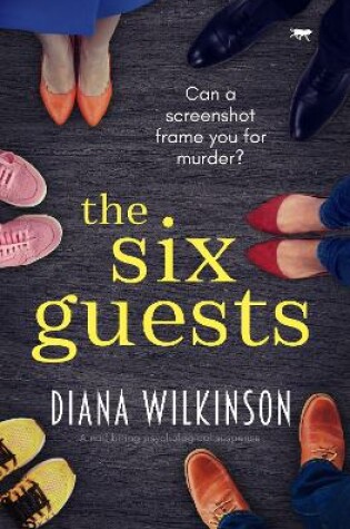 Cover of The Six Guests